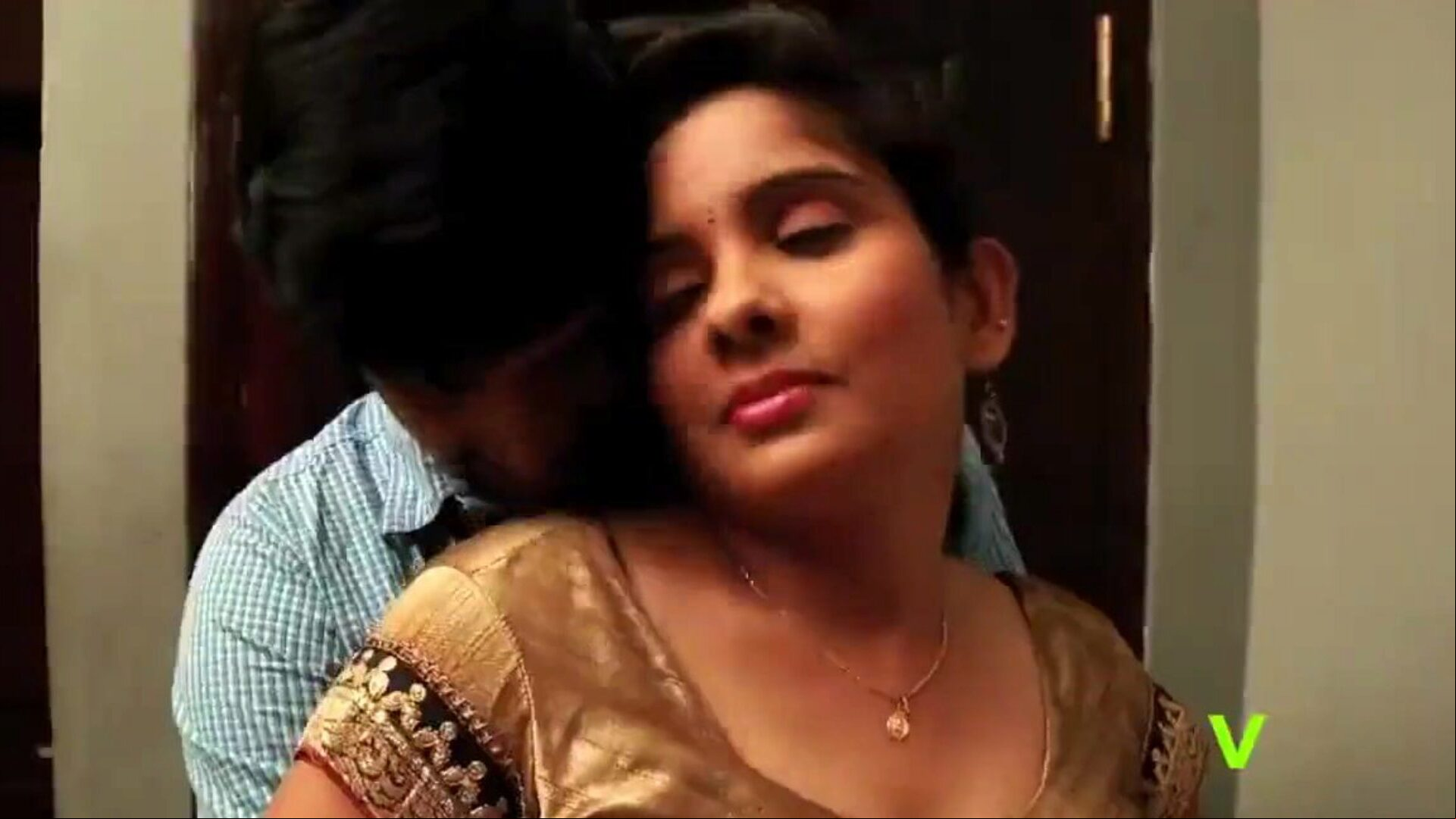 Tamil village aunty’s romantic sexy hump vids Aunty fucky-fucky vids