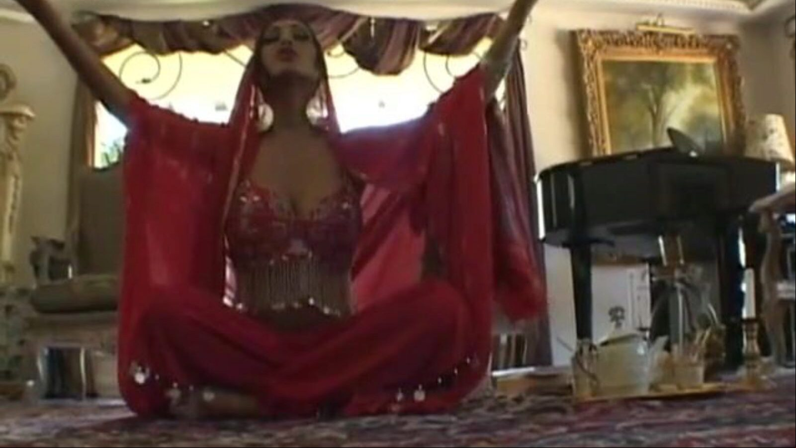 I come from Kama Sutra Country